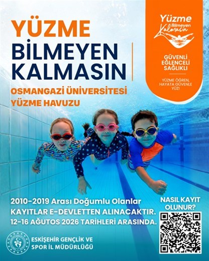 YÜZME BİLMEYEN KALMASIN PROJESİ