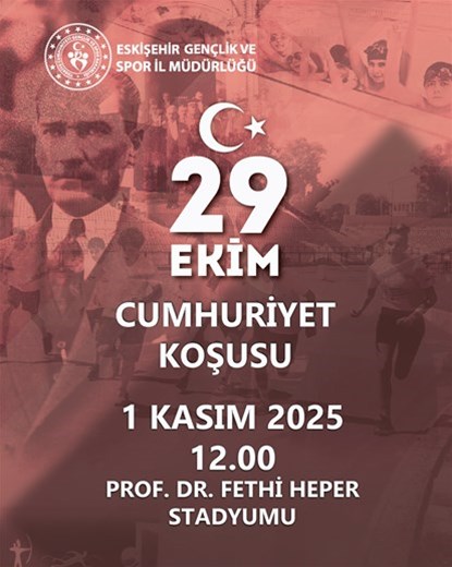 CUMHURİYET KOŞUSU