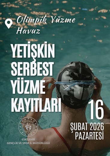 YENİKENT OLİMPİK HAVUZ YETİŞKİN SERBEST ÜYE KAYITLARI