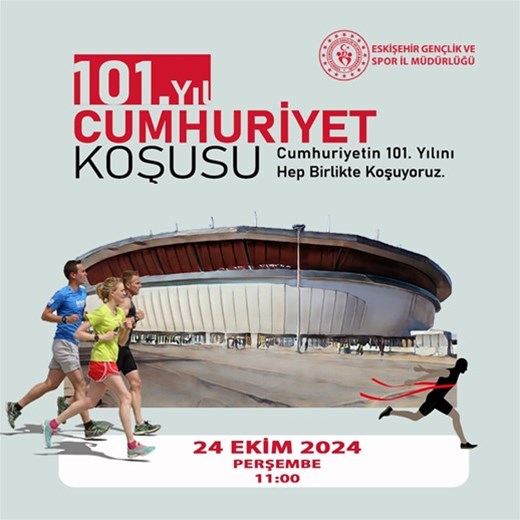 CUMHURİYET KOŞUSU