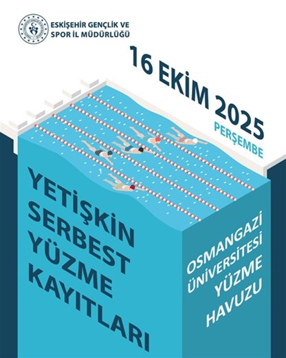 ESKİŞEHİR OSMANGAZİ ÜNİVERSİTESİ KAPALI  YÜZME HAVUZU HK.