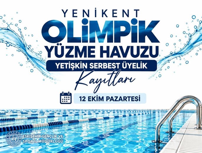 YETİŞKİN SERBEST YÜZME KAYITLARI HK.