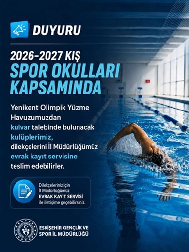 HAVUZ KULVAR TALEPLERİ HAKKINDA