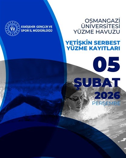 OSMANGAZİ ÜNİVERSİTESİ YETİŞKİN SERBEST GRUP KAYITLARI